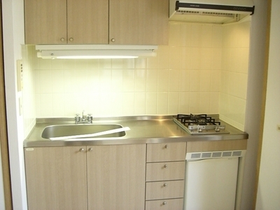 Kitchen. Typical indoor photo. Storage is plenty of kitchen