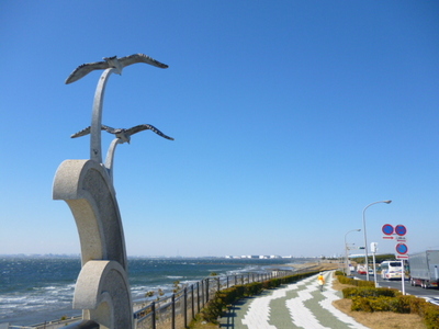 Other. Tokyo Bay views, 500m to beach boulevard (Other)