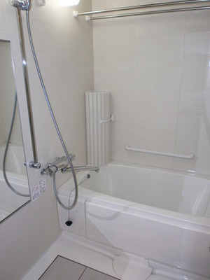 Bath.  ※ 701, Room photo diversion / Current Status confirmation necessity