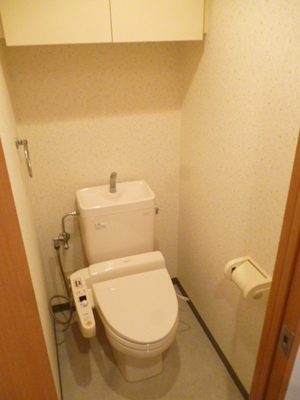 Toilet