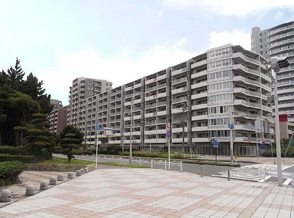 Local appearance photo. January 2007 architecture Mitsui Fudosan Residential old sale