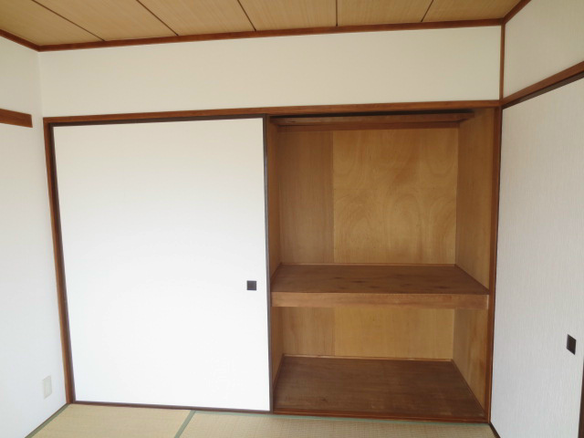Other. Wide closet. It will Katazuki our room