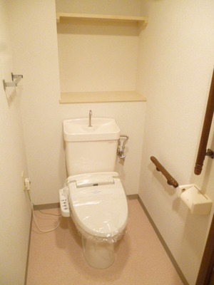 Toilet. Toilet