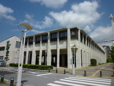 Primary school. 30m to the beach Utase elementary school (elementary school)