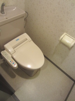 Toilet