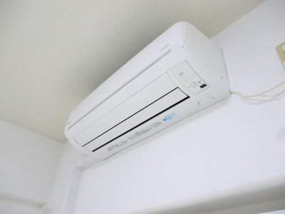 Other. The new has air conditioning with initial cost is also reduced!