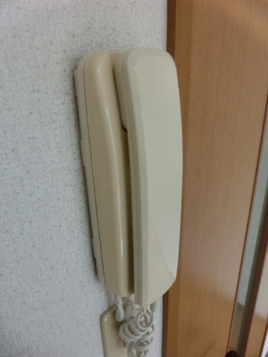 Security. Intercom