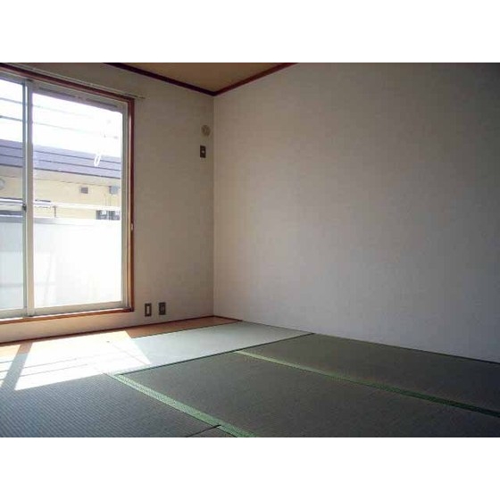 Living and room. Japanese-style room (Photo 202)