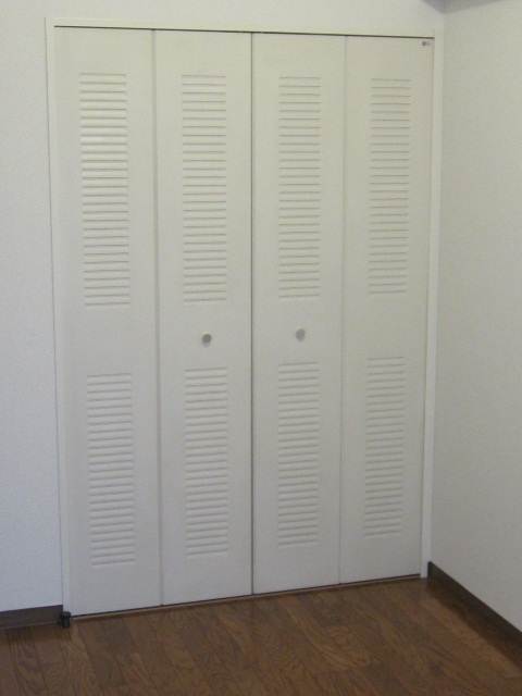 Other room space. Western-style (2) storage compartment