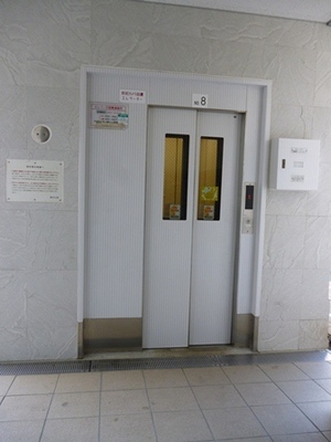 Other common areas. It is convenient there is EV with a security camera