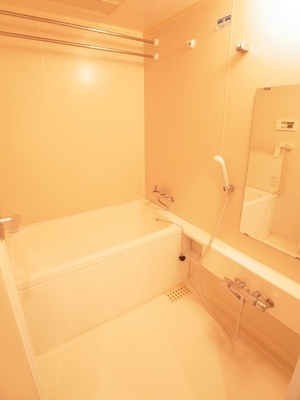 Bath. Ventilation dryer with a bathroom that weather can wash without worrying about the!