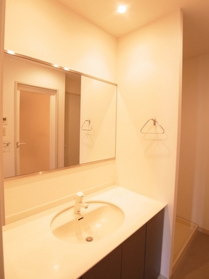 Washroom. You can leisurely dressing in a separate washroom of calm atmosphere