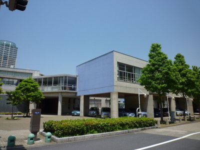 Primary school. Mihama Utase 250m up to elementary school (elementary school)