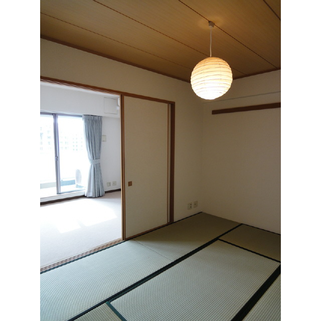 Living and room. Japanese style room