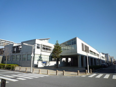 Primary school. 140m to the beach Utase elementary school (elementary school)