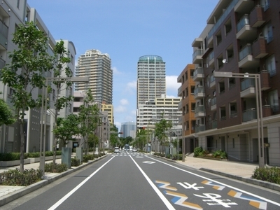 Other. Longing of the city ・ Why do not you visited the Makuhari Baytown?