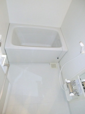 Bath. Add-fired function with bathroom