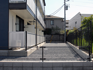 Balcony. Veranda