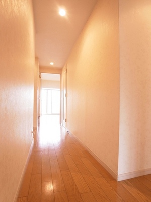 Other. Effortless all rooms flooring specifications other than the Japanese-style room is clean.