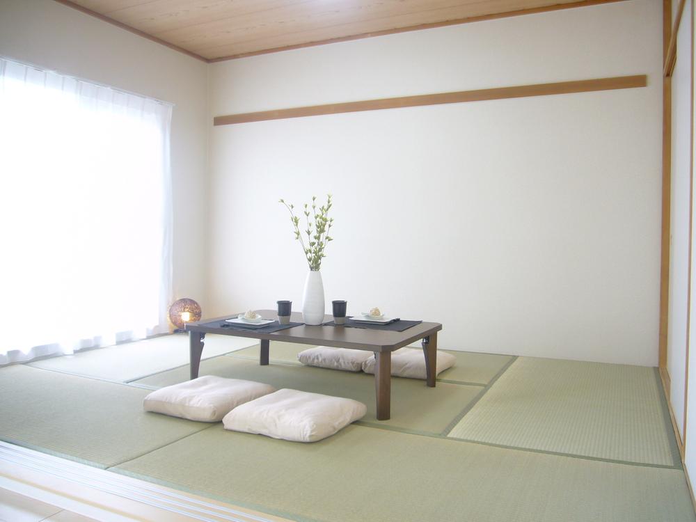 Non-living room.  ◆ Japanese-style room (12 May 2013) Shooting