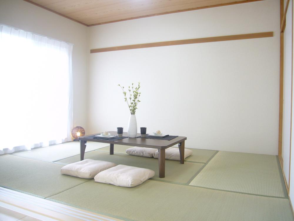 Non-living room. ◆ Japanese-style room (12 May 2013) Shooting