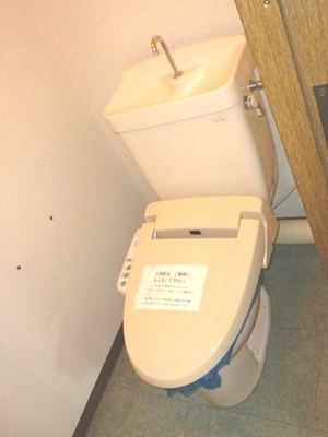 Toilet. There are with cleaning function warm toilet seat, Now newlywed's purchase plan to furniture