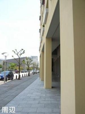 Other. Conveniently located along Mihama promenade for shopping