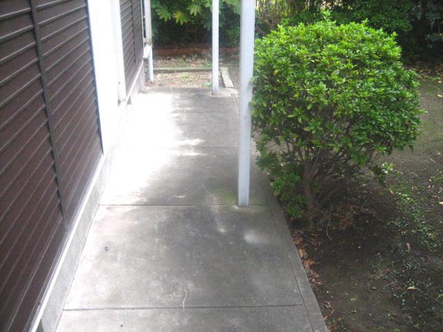Other local. Terrace also has leeway, Use various!