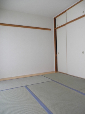 Living and room. Typical indoor photo. Plenty of Japanese-style Yes closet Maeru.