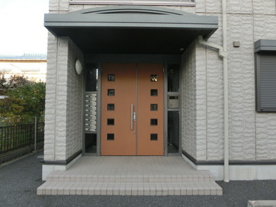 Entrance. Entrance