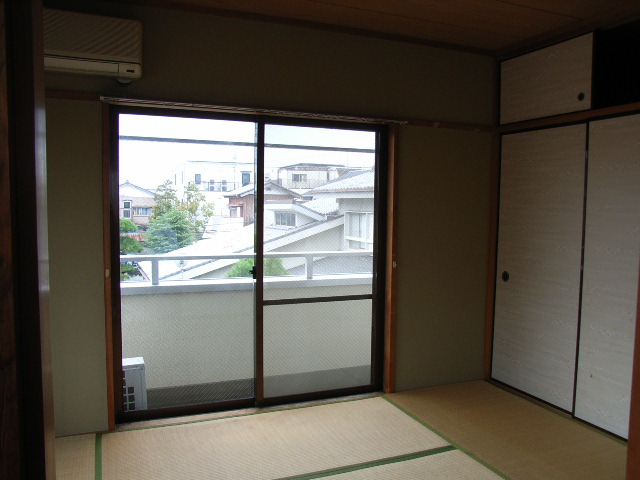 Other room space. Is a Japanese-style room