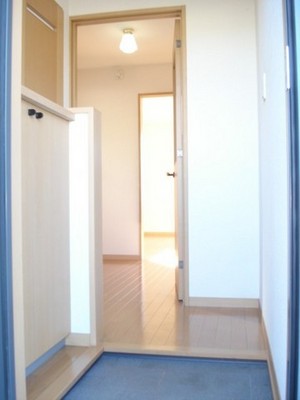 Other. Insert the light from the Western-style, It is very bright entrance ☆