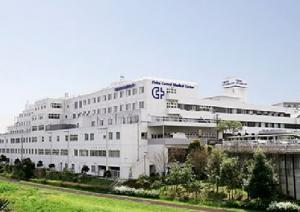 Hospital. 2061m until the medical corporation Association MakotoKaorukai Chiba Central Medical Center