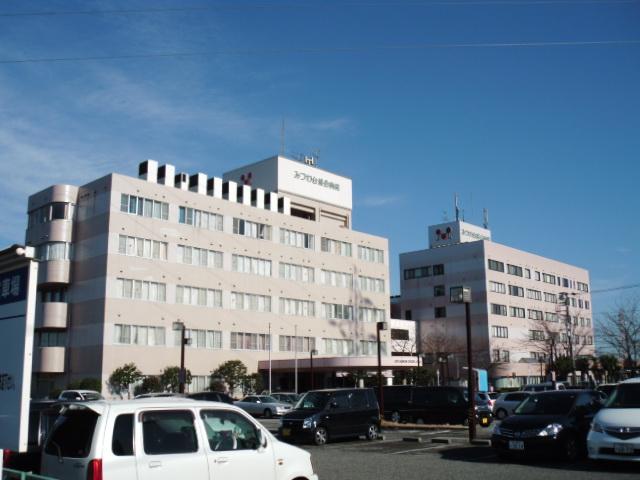 Hospital. Medical Corporation Association SoSusumu Board Mitsuwadai 852m to General Hospital