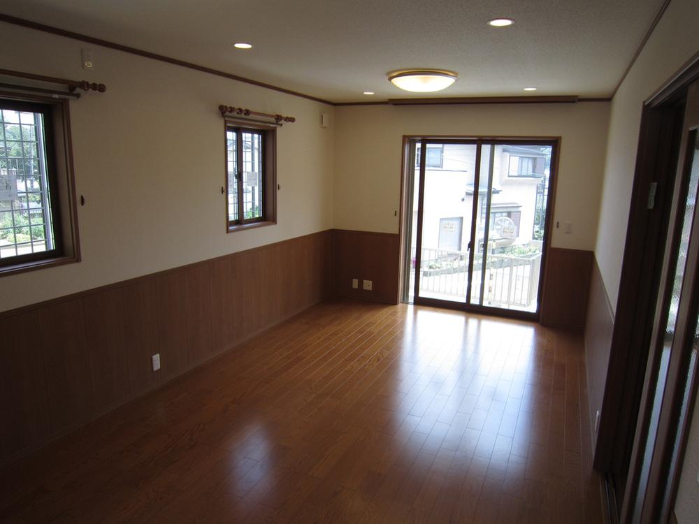 Living. Indoor (July 2013) Shooting