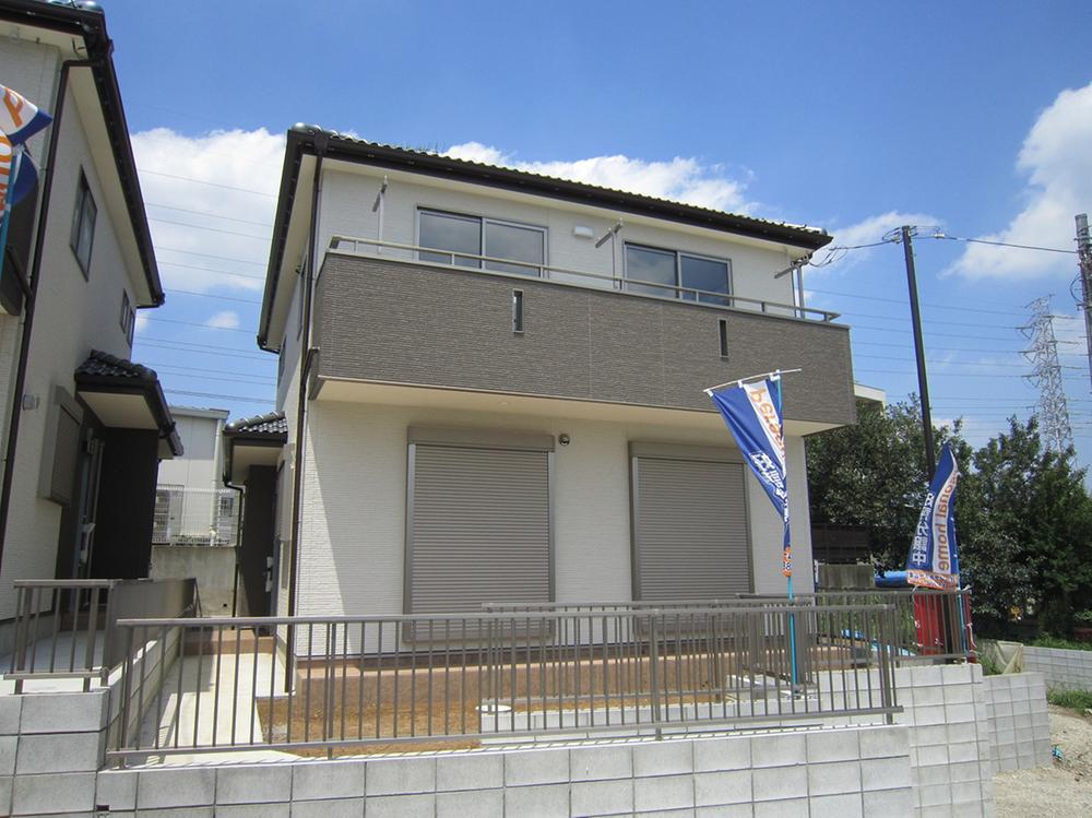 Local appearance photo. Local (July 2013) Shooting