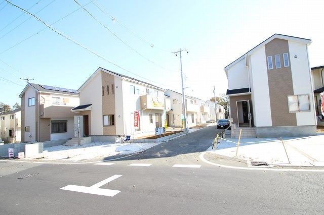 Local appearance photo. Cradle Garden Wakamatsudai