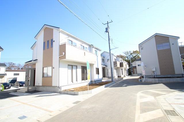 Local appearance photo. Cradle Garden Wakamatsudai