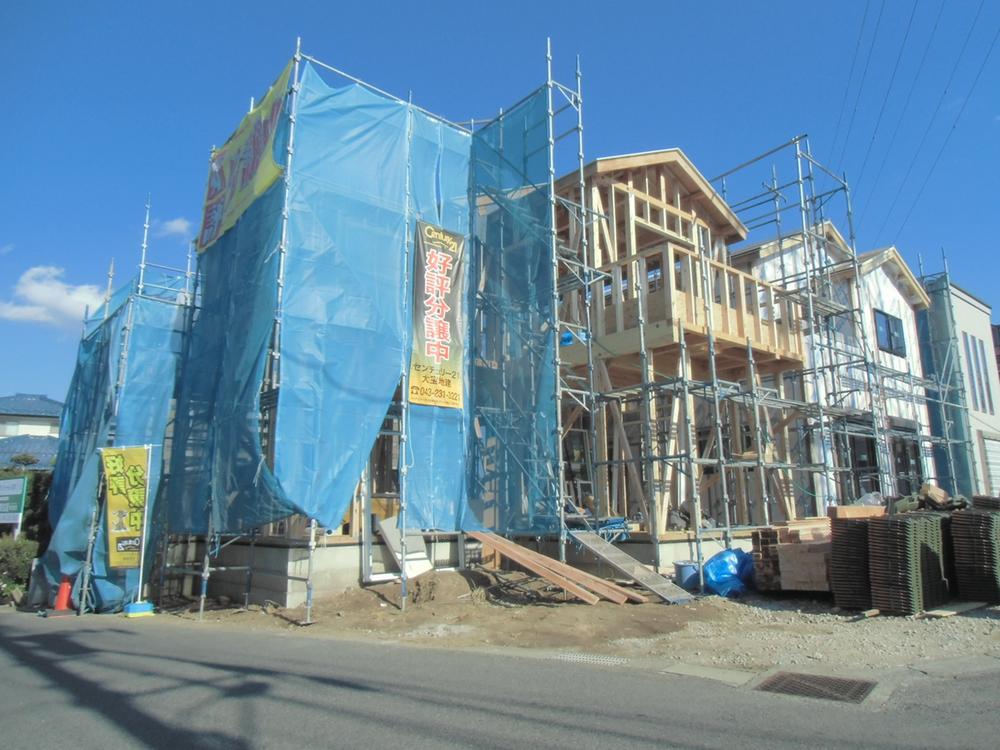 Local appearance photo. 1 Building 25.12.5 shooting