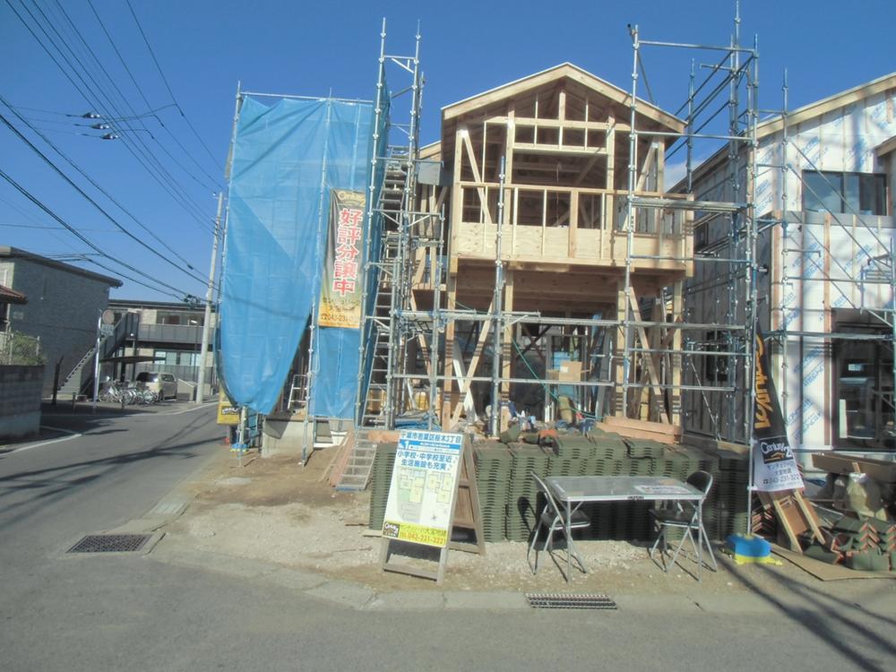 Local appearance photo. 1 Building 25.12.5 shooting