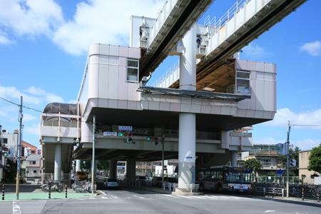 station. Chishirodai-Kita Station