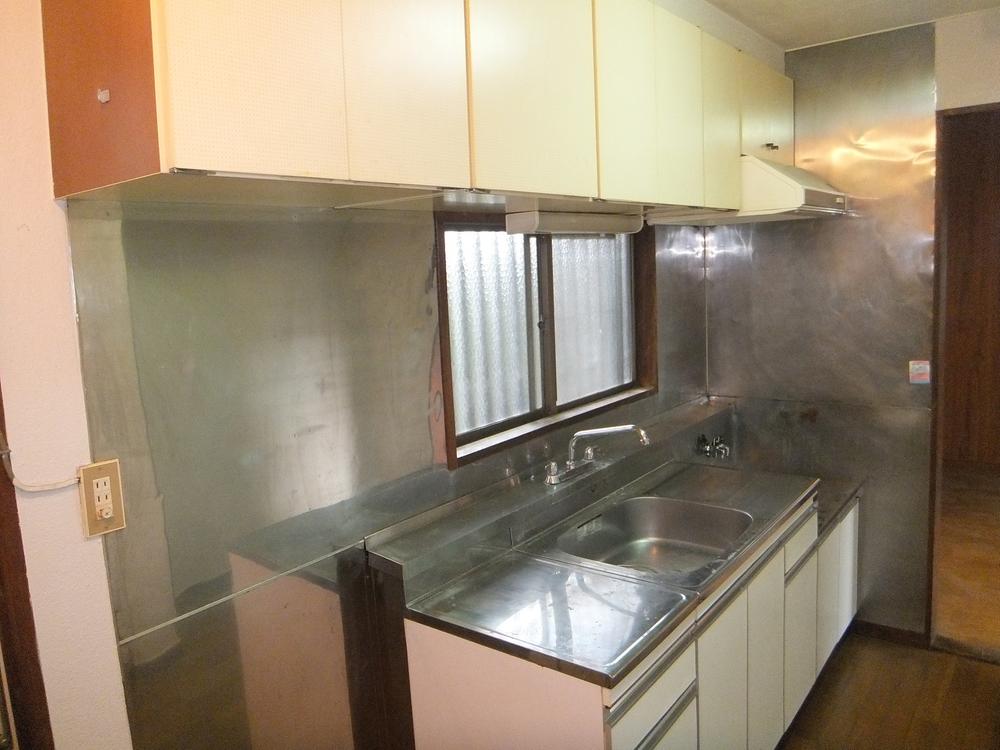 Kitchen. Indoor (September 2013) Shooting