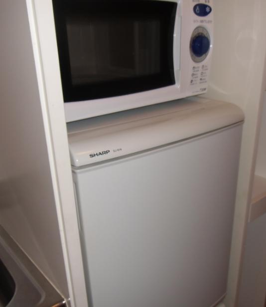 Other. refrigerator ・ With microwave!