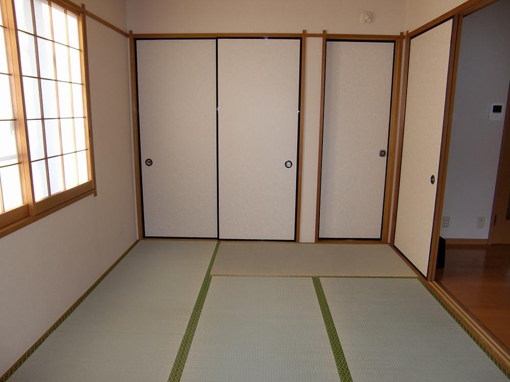 Non-living room. Japanese-style room 6 quires