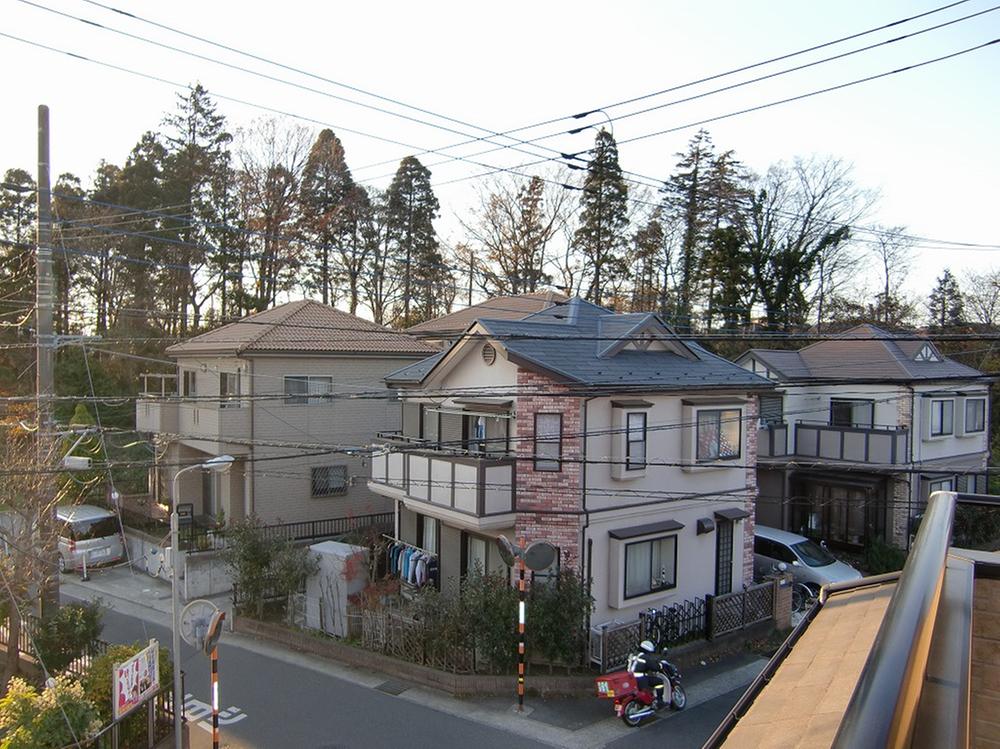 View photos from the dwelling unit. View from the balcony