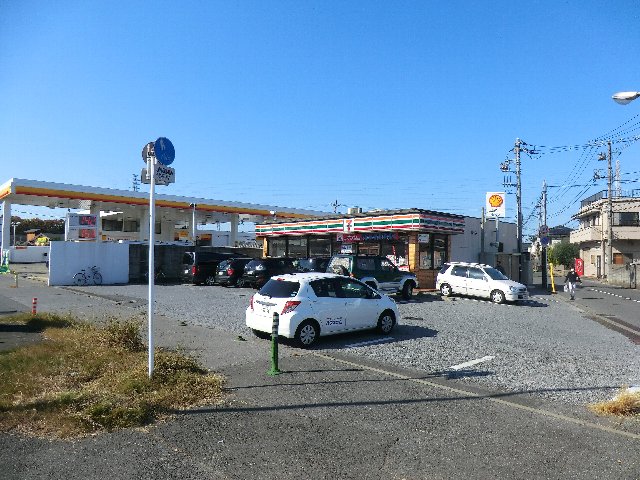 Convenience store. Seven-Eleven 231m to Chiba Sakuragicho Kitamise (convenience store)