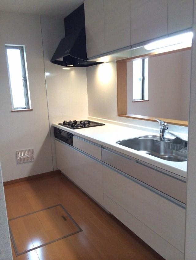 Kitchen. Indoor (11 May 2013) Shooting