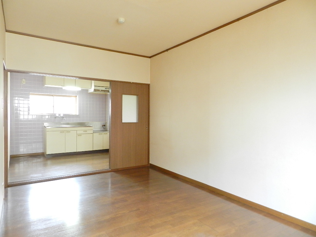 Other room space.  ※ Cleaning before