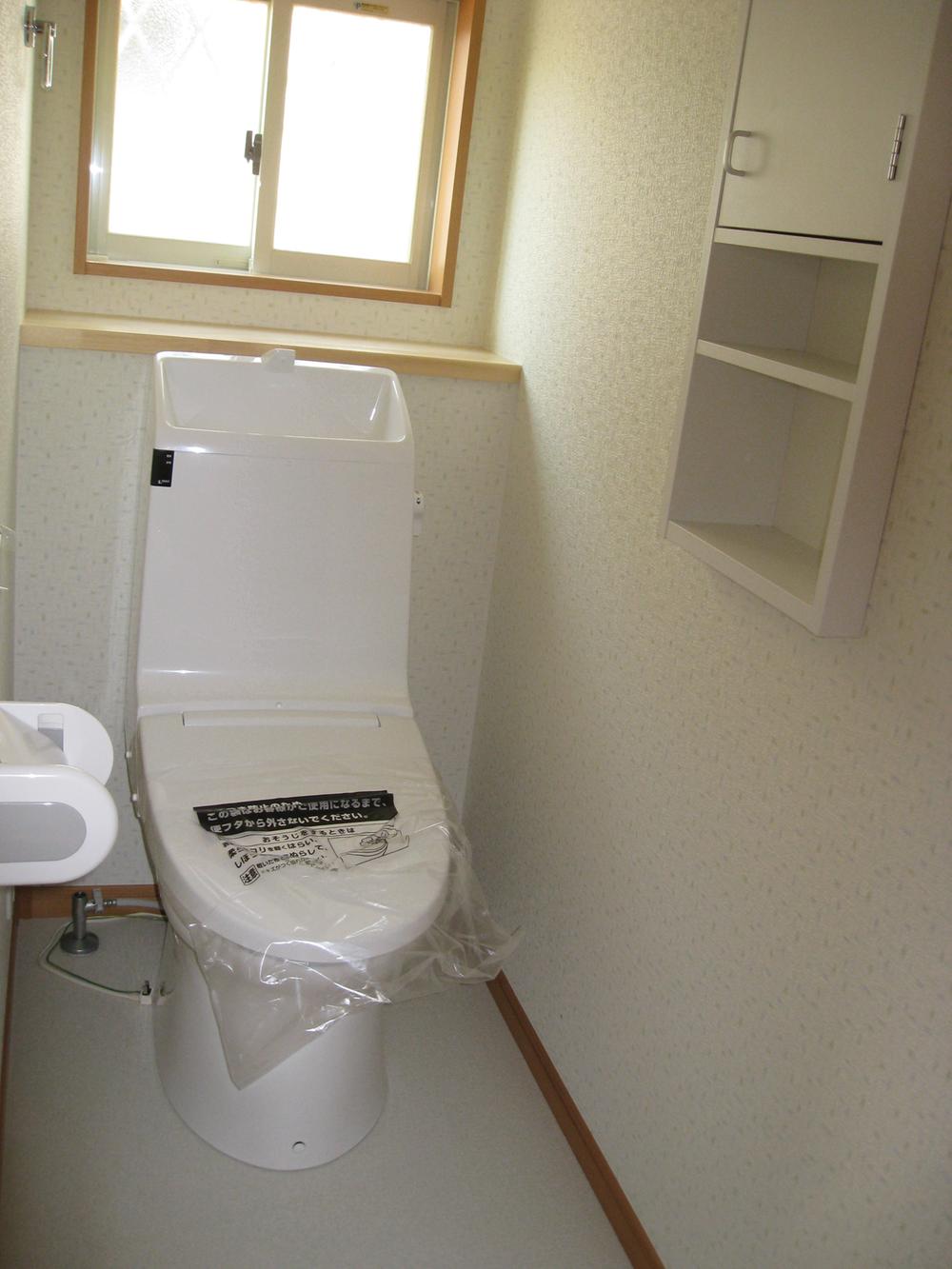 Other Equipment. (1 ・ Both second floor heating toilet seat with bidet)