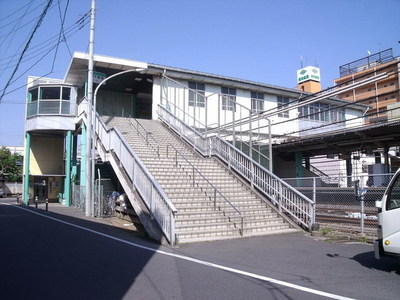 Other. 1600m to Higashichiba Station (Other)